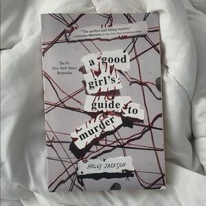A Good Girl's Guide to Murder Book